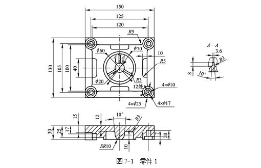 Mastercam常见刀具路径编辑技巧