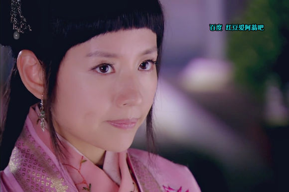 角色:佩瑶出自:乞丐皇帝朱元璋饰演:天心丹凤眼,鹅蛋脸的美人痞子齐