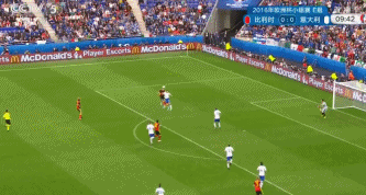 比利时vs意大利直播(欧洲杯-贾凯里尼进球佩莱补时破门 意大利2-0比利时)