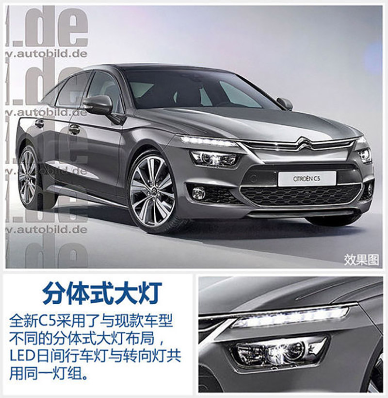 全新C6、中型SUV，东风雪铁龙这5款新车值得期待