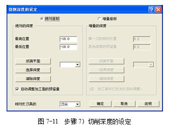 Mastercam常见刀具路径编辑技巧