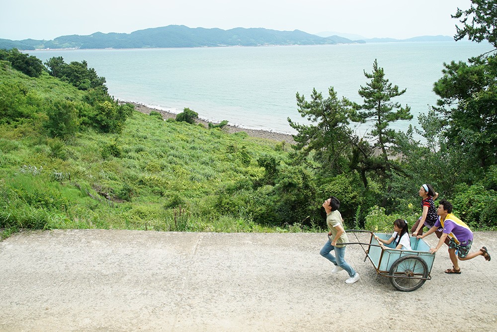韩国电影《纯情》：青春的爱恋，就是这个模样