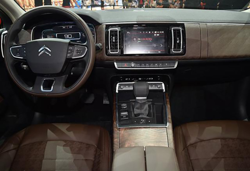 全新C6、中型SUV，东风雪铁龙这5款新车值得期待