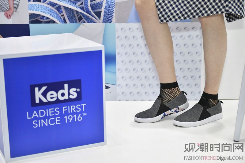 Keds带你领略一场百年时尚演变史