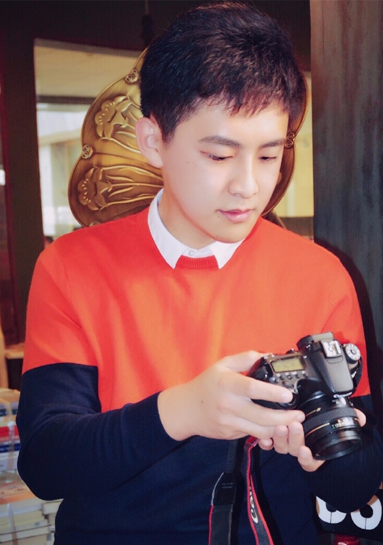 多面体-刑凯轩饰