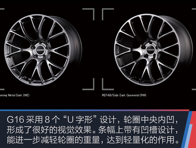 过新年换新“鞋” 2018新款改装轮圈介绍