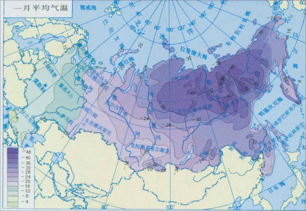 地理考点俄罗斯世界杯(地理学堂：世界杯举办国俄罗斯，俯瞰欧亚的双头鹰)