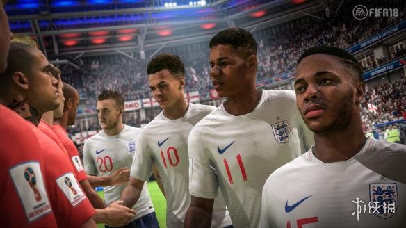 fifa18世界杯在哪个地方(《FIFA18》“2018俄罗斯世界杯”免费DLC高清截图)