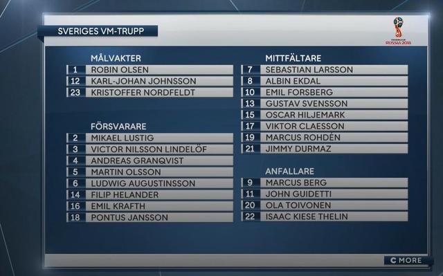 世界杯各国家队阵容(收藏！736人集结，世界杯32强23人大名单全部出炉！)