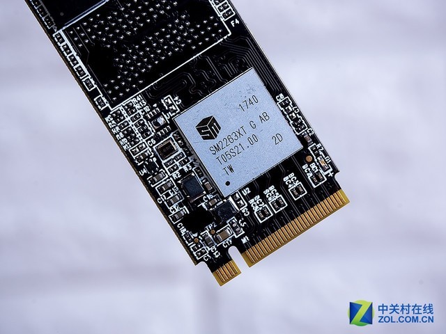 编辑花399元买到一块240G NVMe SSD靠谱吗？