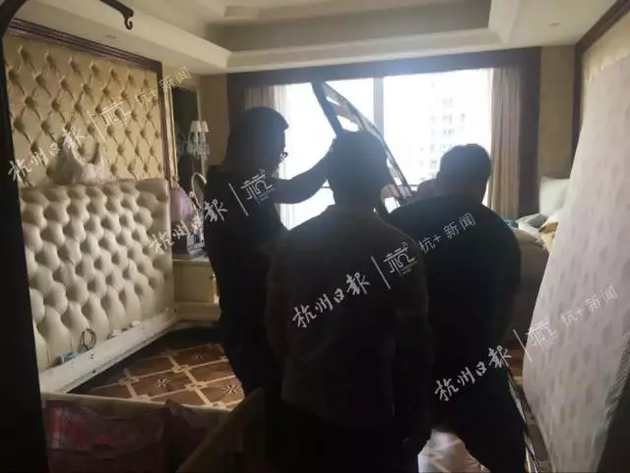 3000万豪宅被法院强制腾退,竟牵出“杭州股神”一段婚外情