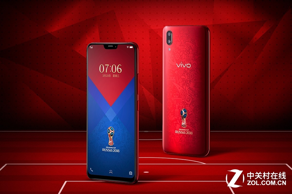 x21世界杯非凡版手机壳(买这款手机带壳会降颜值 vivo X21世界杯版图赏)