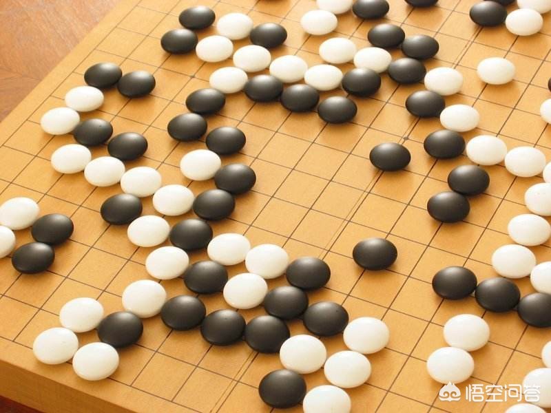 天文-围棋棋子有多少个（围棋棋子有多少个棋子）