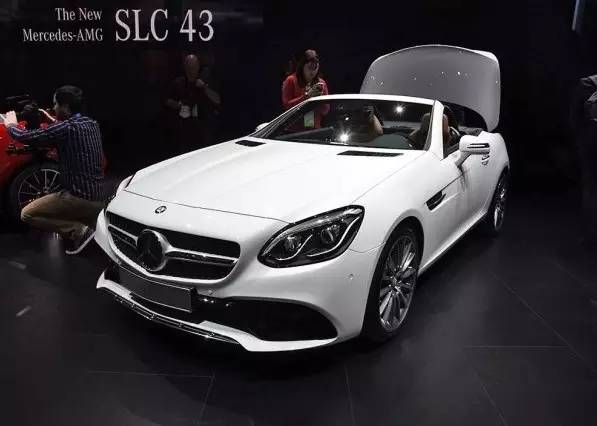 哭也没用，奔驰AMG S65敞篷版你就是买不到