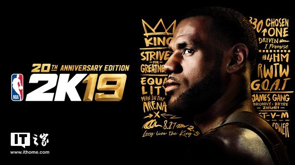 nba2k为什么不能登录(199元！《NBA 2K19》正式登陆Steam)