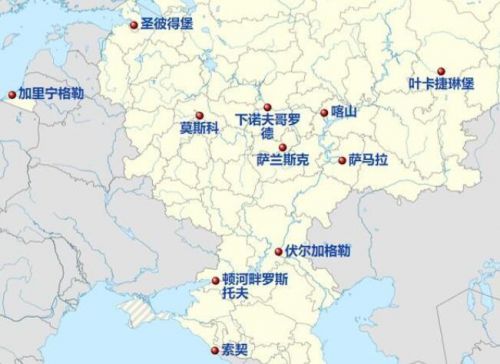 阿根廷冰岛世界杯比赛地点(2018世界杯看球攻略：11座城市比赛地点及12座球场一览)