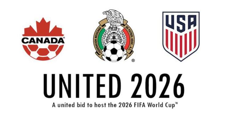 2026墨西哥世界杯参赛名额(美国、加拿大、墨西哥合办2026年世界杯，扩军至48队)