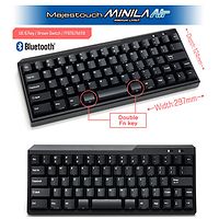 FILCO 斐尔可 MINILA-AIR 蓝牙键盘和我的外设败家之路