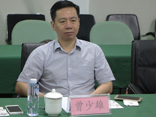 江西省旅游集团董事长曾少雄率团考察上海旅游资源交易中心