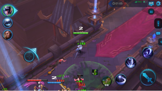 血王宫通关技巧：教你三星通关血王宫