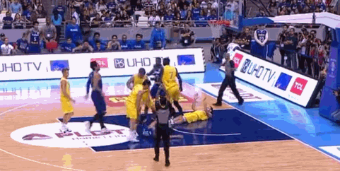 韩国v蒙古篮球(菲律宾男篮宣布退出亚运会，此前因群殴遭FIBA重罚)