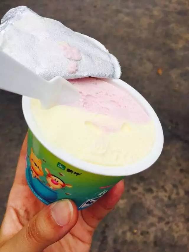 开幕倒计时丨万万没想到！竟被上海迪士尼里的冰淇淋圈了粉！