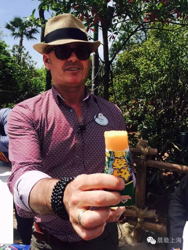 开幕倒计时丨万万没想到！竟被上海迪士尼里的冰淇淋圈了粉！