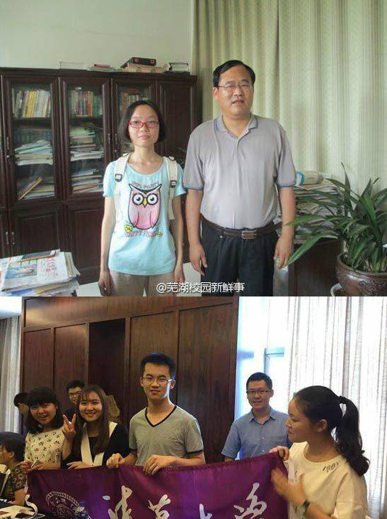 高考龙虎榜：他们是2016年新科状元