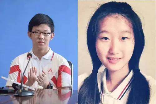 高考龙虎榜：他们是2016年新科状元