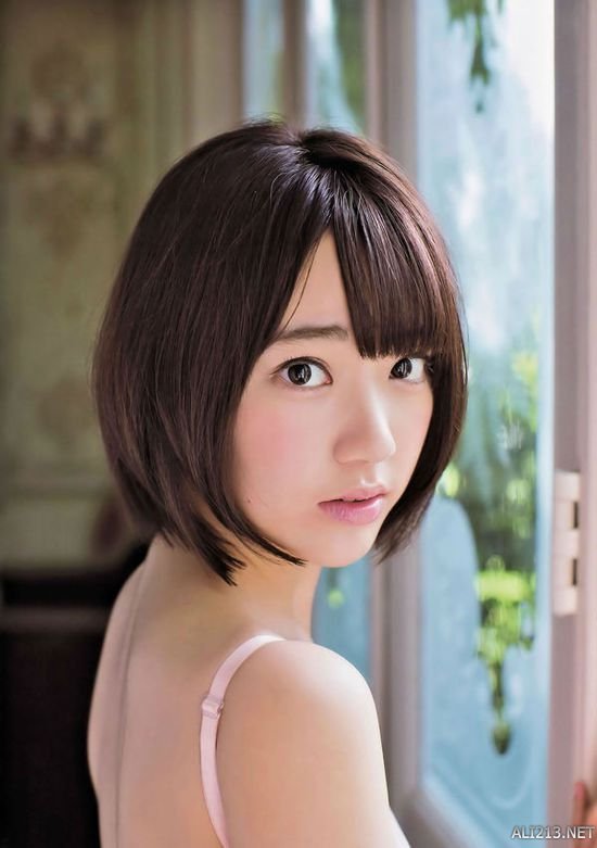 本届akb48总选举十强褪去制服的她们竟然是这样的 天天看点