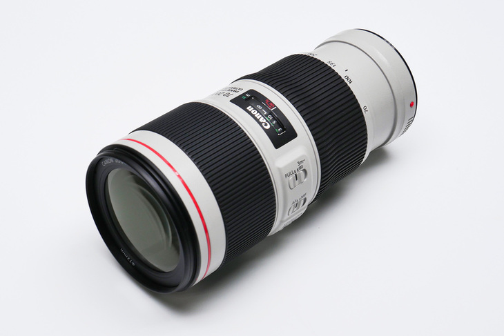 5级防抖素质大提升 佳能ef70-200mm f4l ii镜头评测