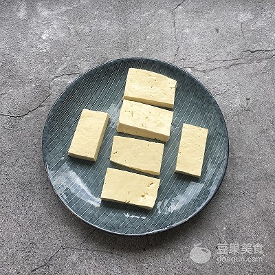 糖醋脆皮豆腐的做法