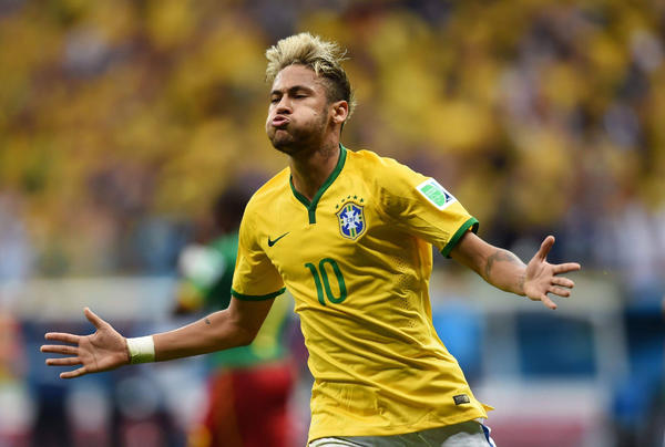 美国比利时巴西世界杯(巴西VS比利时：南美最强和欧洲最强，谁更强？)