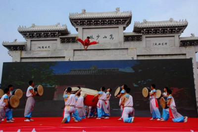 武林风搏击世界杯开幕式(2018嵩山少林武林大会盛大开幕 八大系列主题活动今日揭晓)