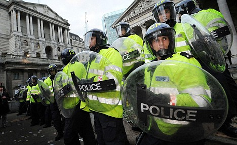 英国传统对其的评价并不正面,这种倾向一样延续到了大伦敦都市区警察