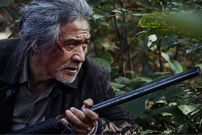 雷霆追击马东锡(李材韩(赵震雄)与车秀贤(金惠秀)新片再相遇丨本周韩