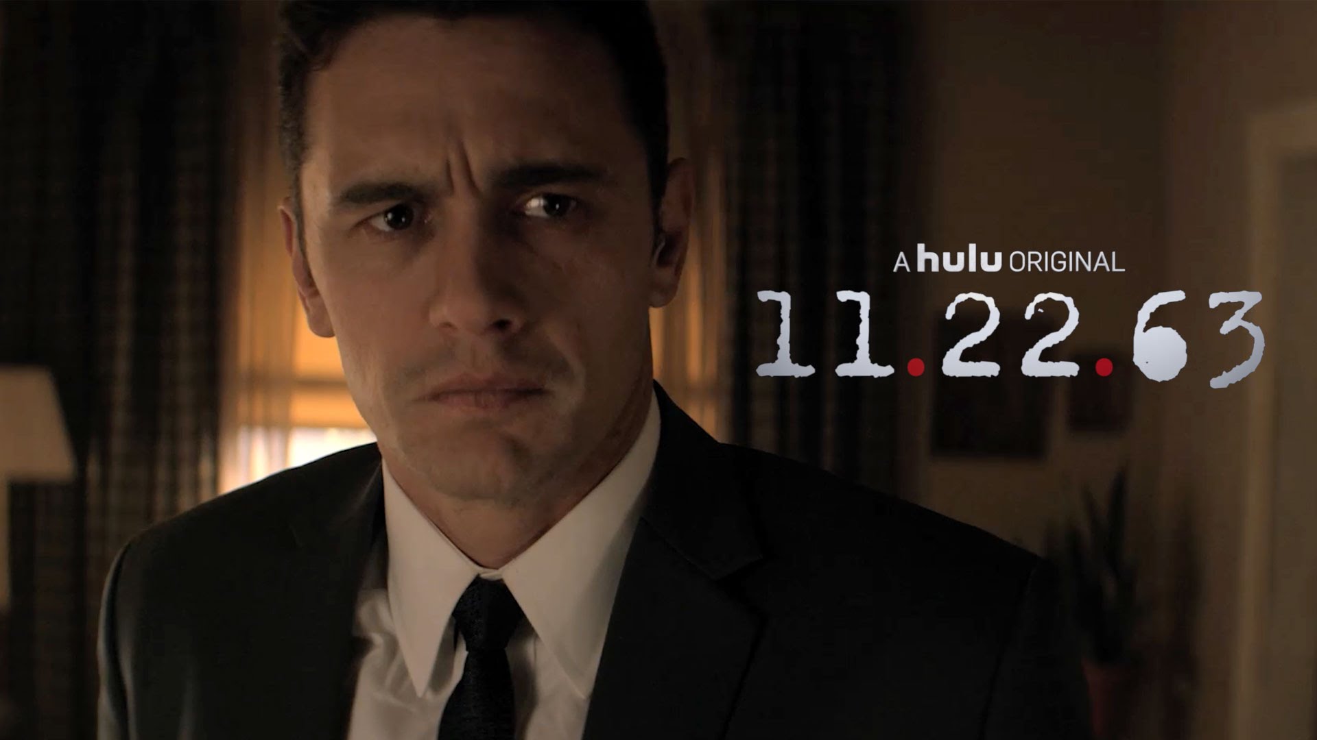 无偿“超级旋转”戏剧“11.22.63”