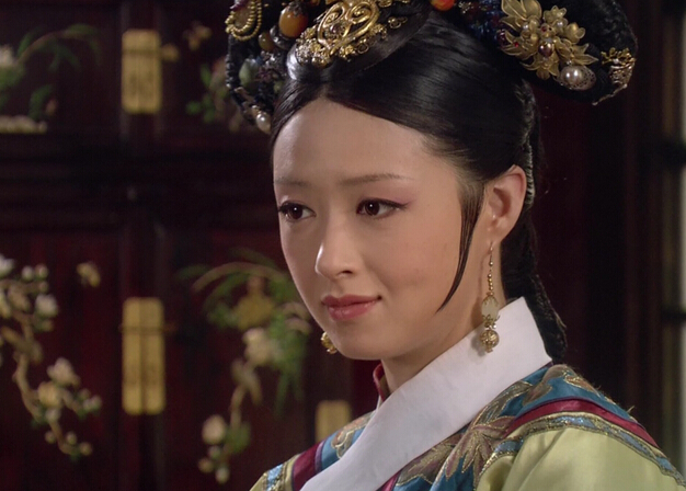 发现蒋欣十年前的一部剧,22岁演技一点不输《甄嬛传》中华妃