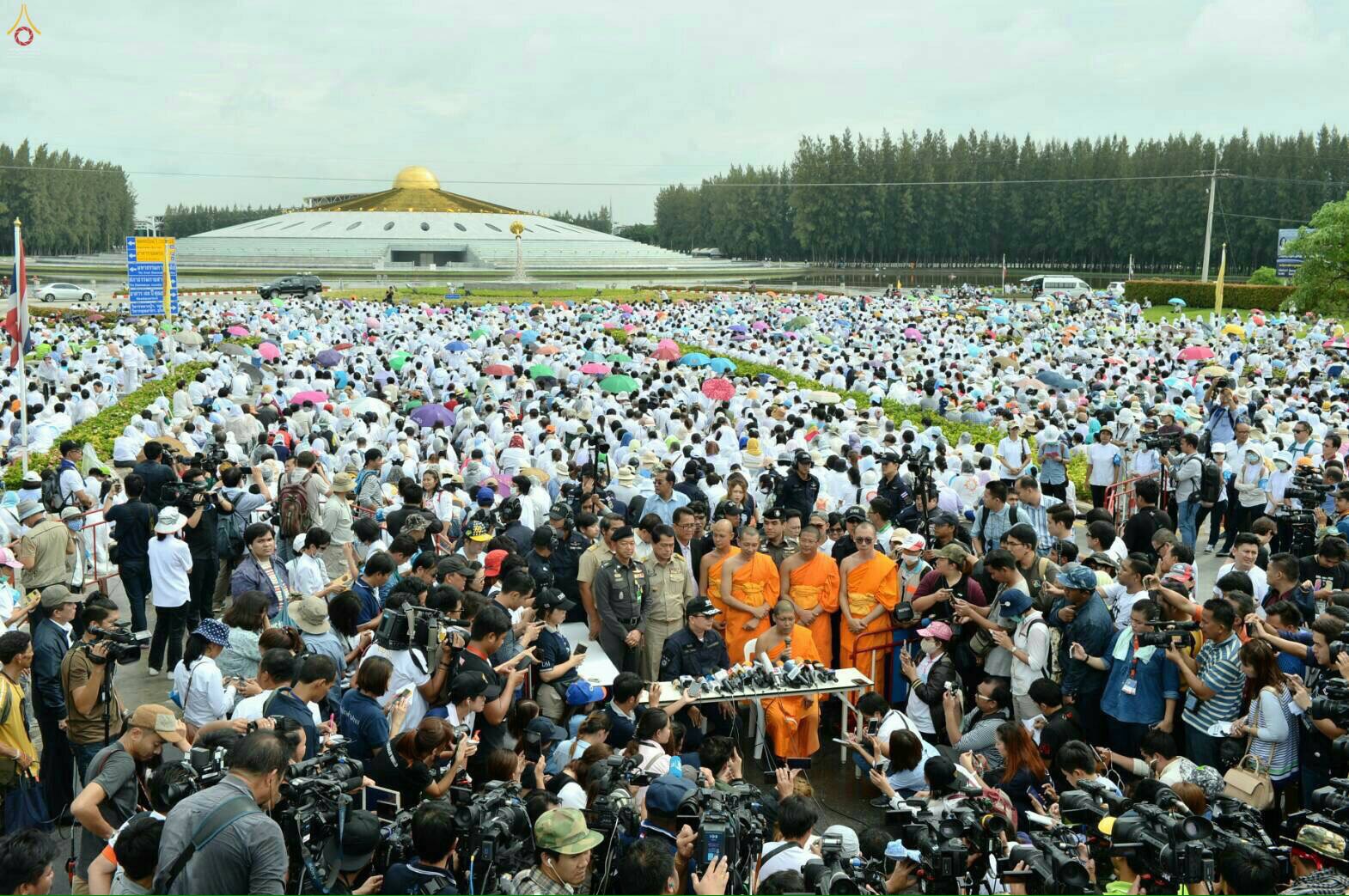 探秘泰国最大寺院法身寺被诬陷的幕后真相（上）