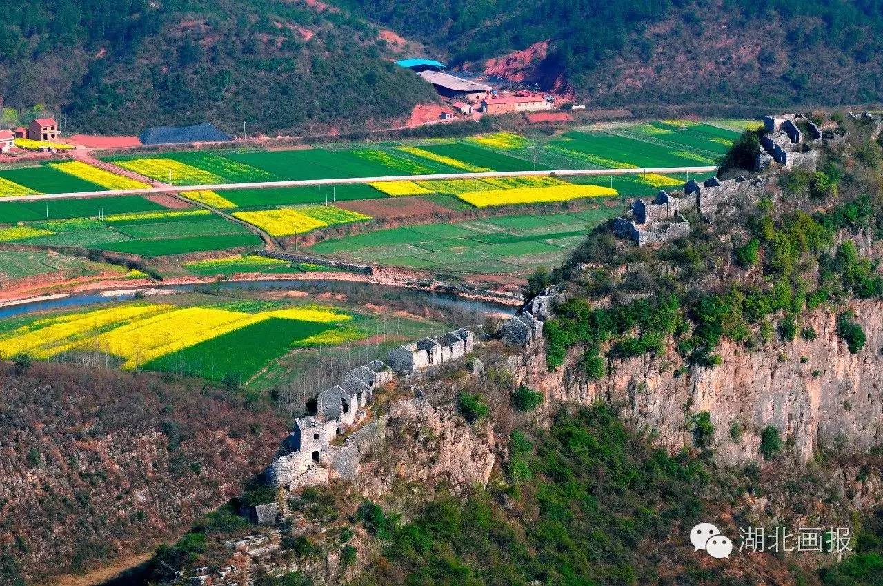 出游情报| 湖北首个慢生活旅游目的地——荆山楚源