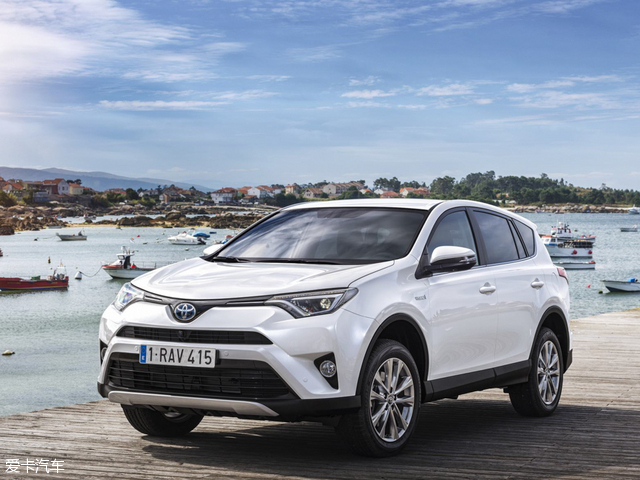 一汽丰田新款RAV4配置信息 将推6款车型