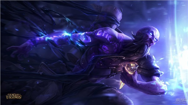 《LOL》瑞兹重做后全皮肤一览 背卷轴的小光头变帅了！