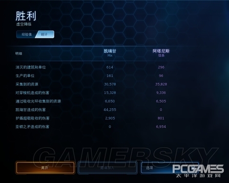 《星际争霸2》合作模式女王凯瑞甘飞龙流攻略