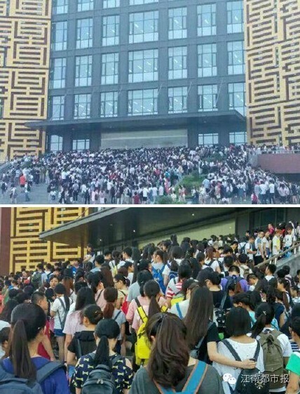 快讯！江西高考分数线刚刚公布！高考状元出自这里