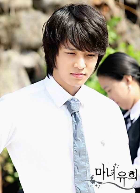 不灭的女神7电视剧(韩剧《豪杰春香》的在熙消失好久孩子都能打酱油了