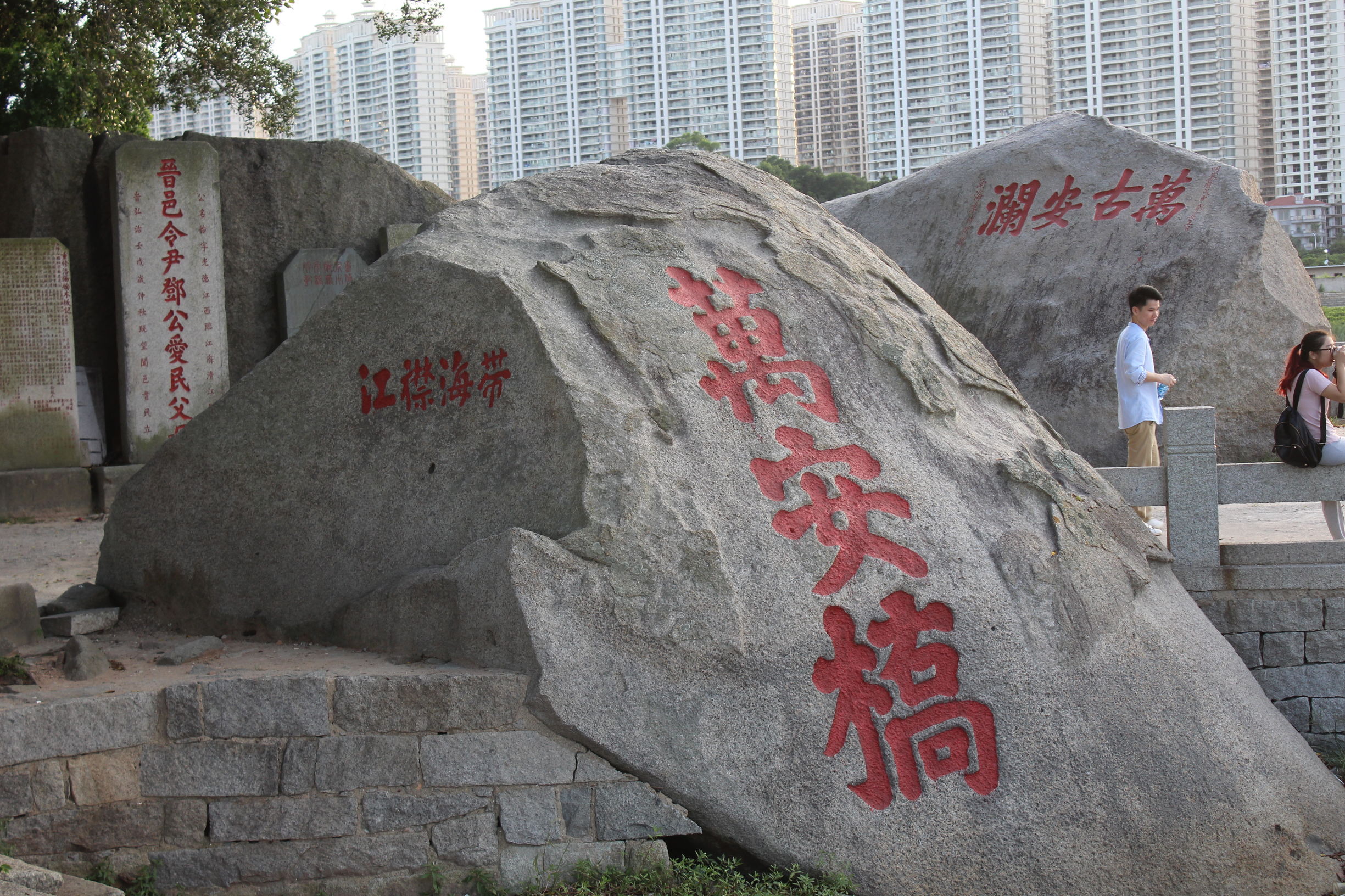 中国四大古桥-洛阳桥