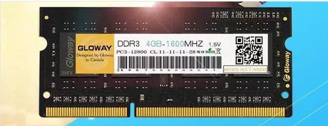 ddr3l（ddr3l 1600是什么意思）-第2张图片-尚力财经