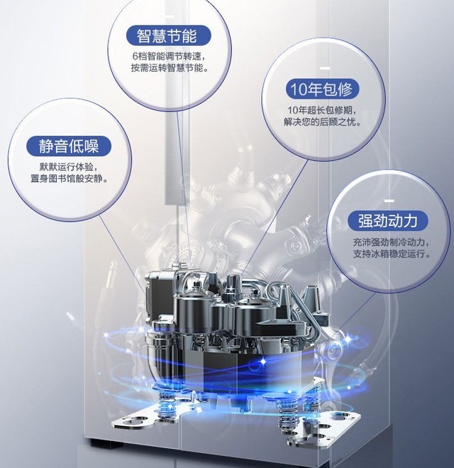 bosch冰箱怎么调温度（bosch冰箱冷藏室温度怎么设定）-第9张图片-昕阳网