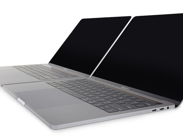 2018款13英寸MacBook Pro拆解出炉 电池容量更大