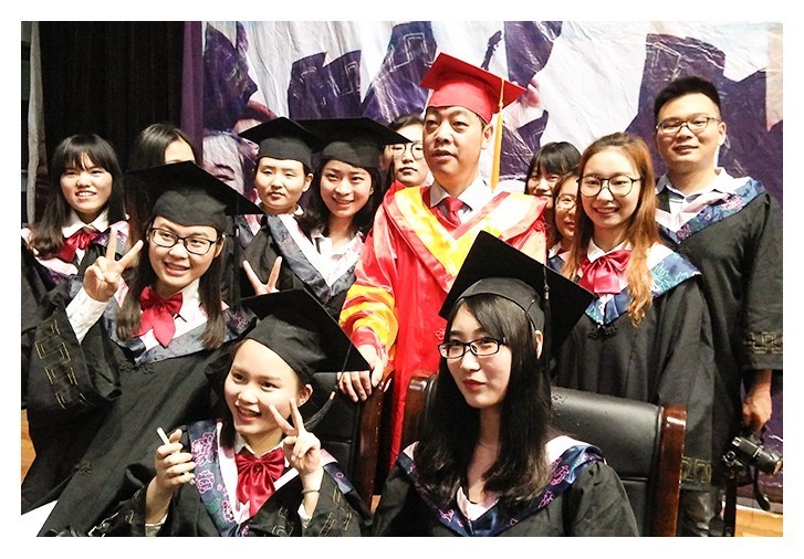 招生季 | 怀化学院欢迎你